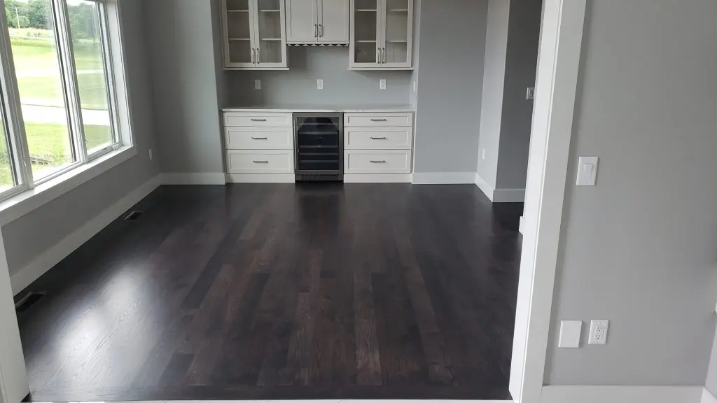 Northstar Hardwood floor refinishing Services in Cedar Rapids