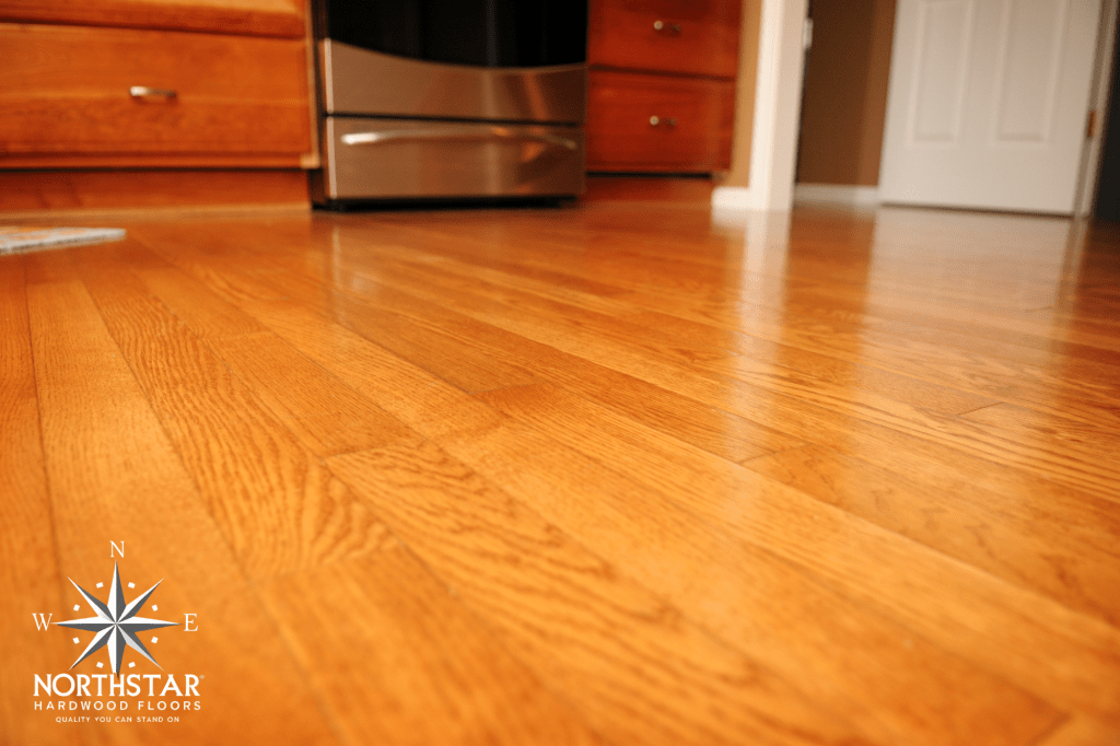 Hardwood Floor Installation in Coralville