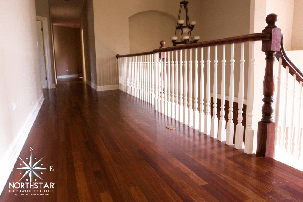 Hardwood Floor Refinishing in Iowa City
