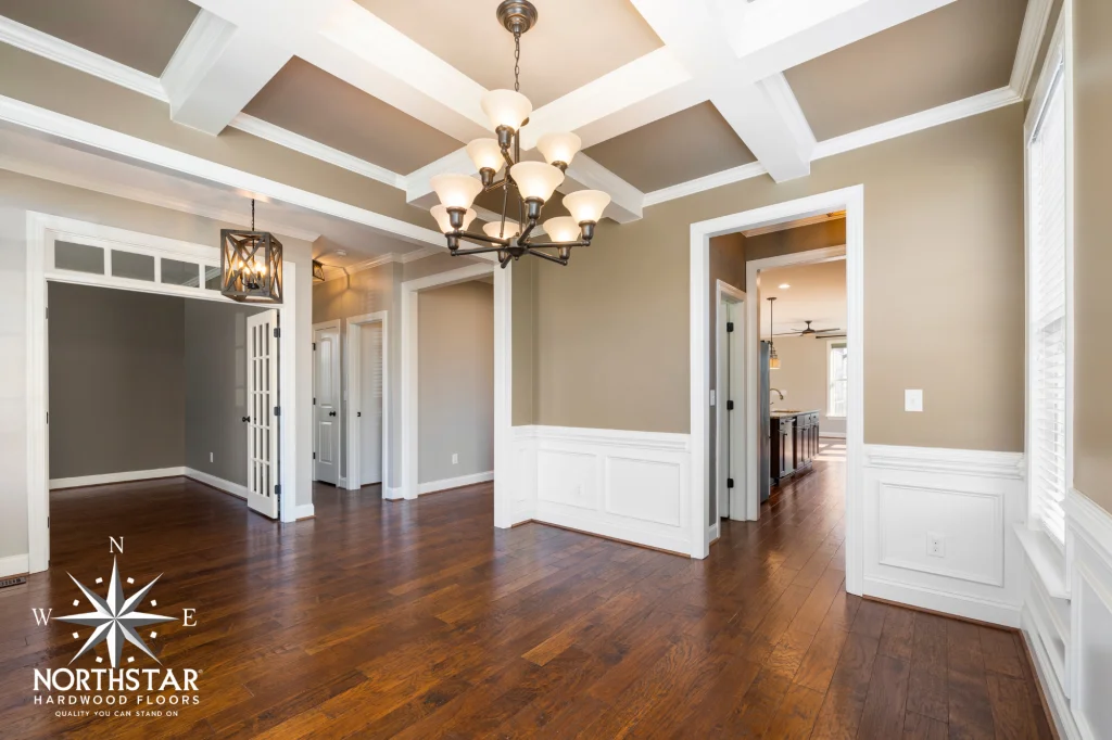 Hardwood Floor Refinishing in North Liberty, IA